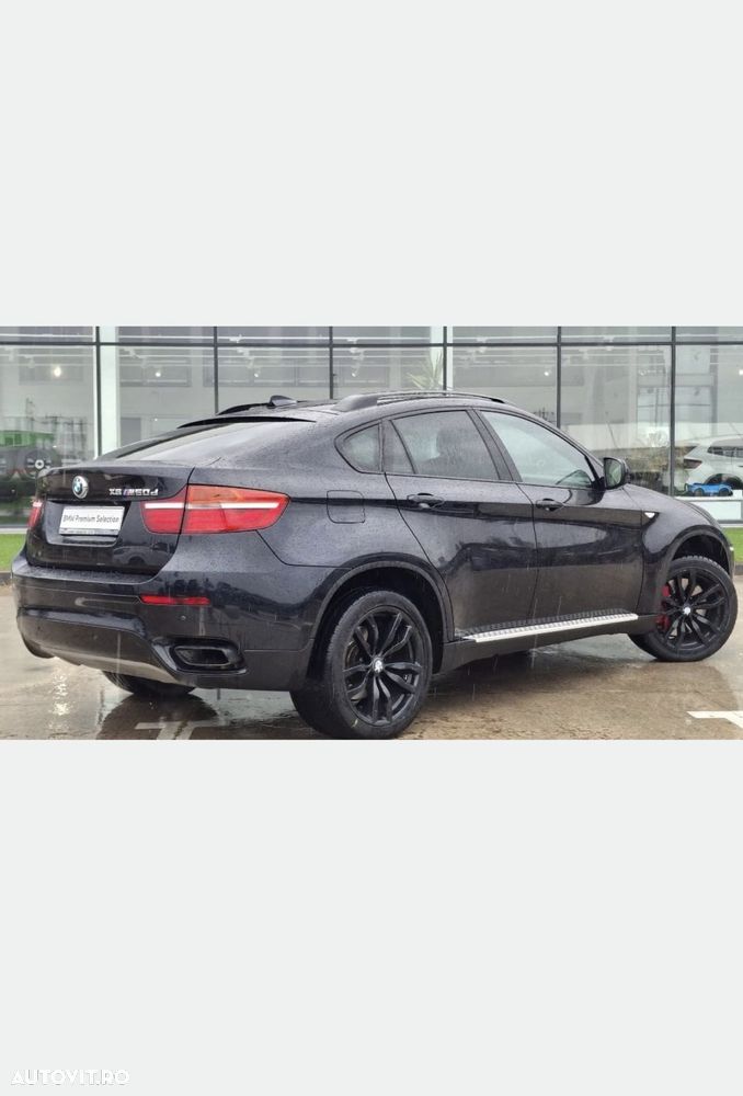 BMW X6 M - 6