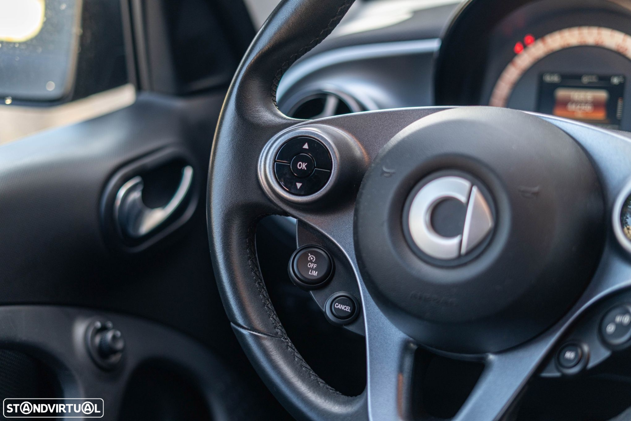 Smart ForFour 0.9 Passion 90 - 11