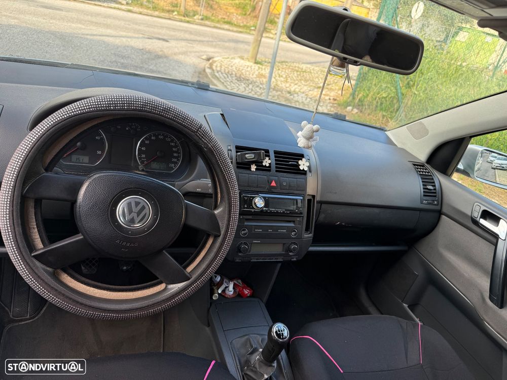 VW Polo 1.4 TDi - 7