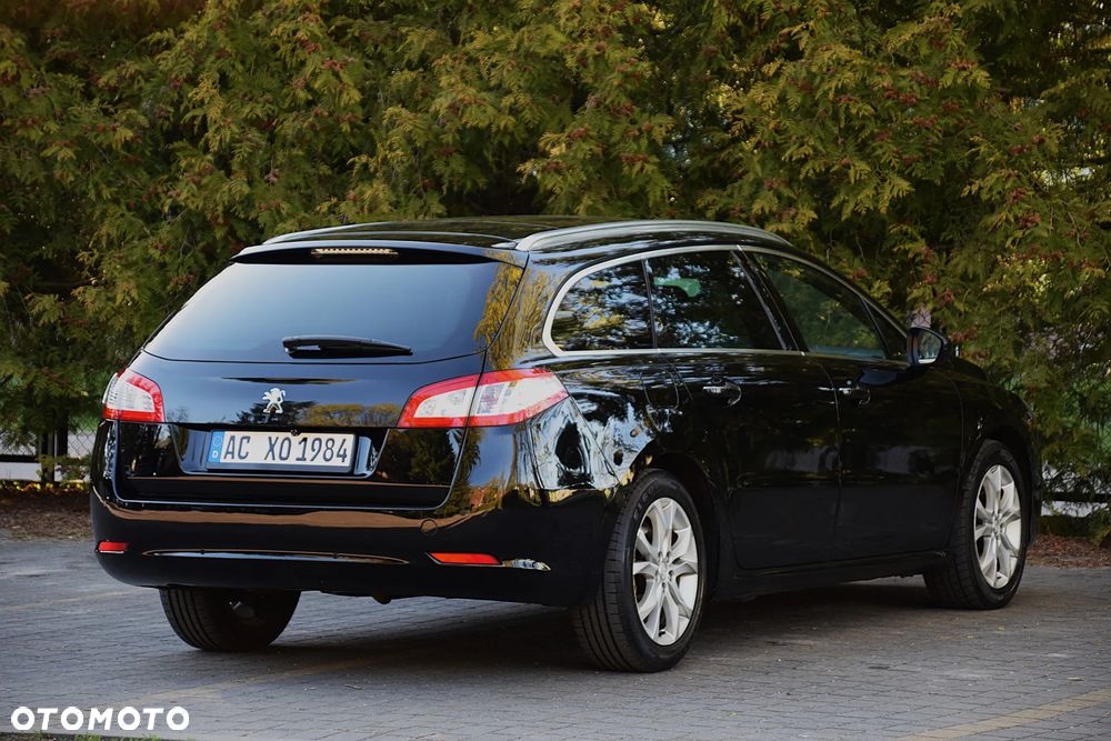 Peugeot 508 HDi FAP 160 Automatik Allure - 19