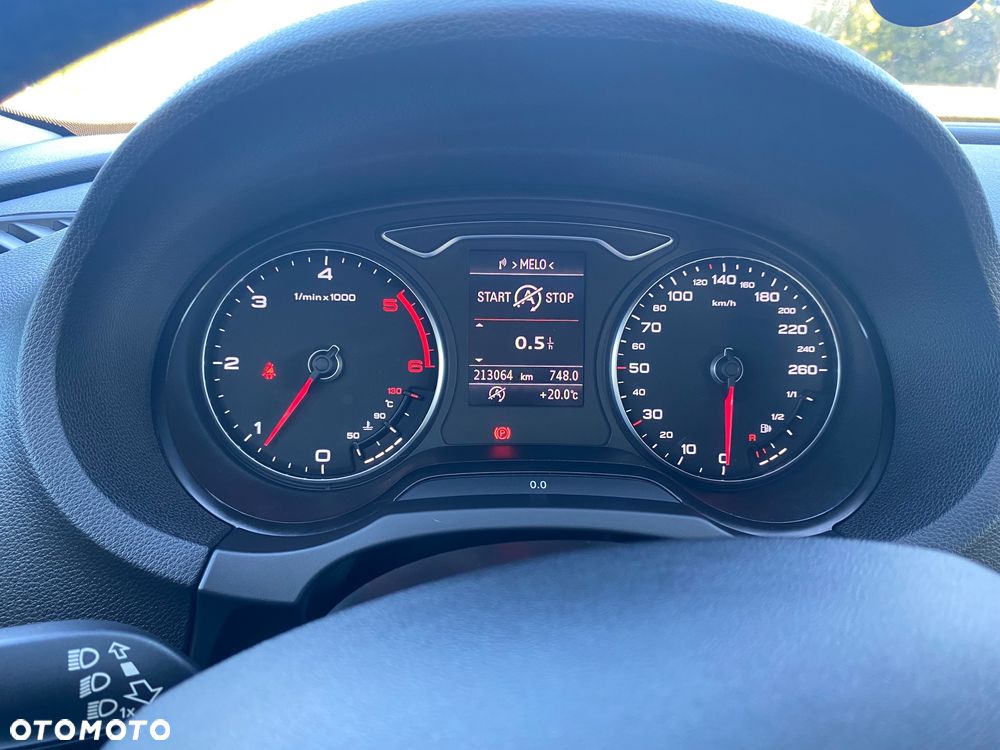 Audi A3 Sportback - 21