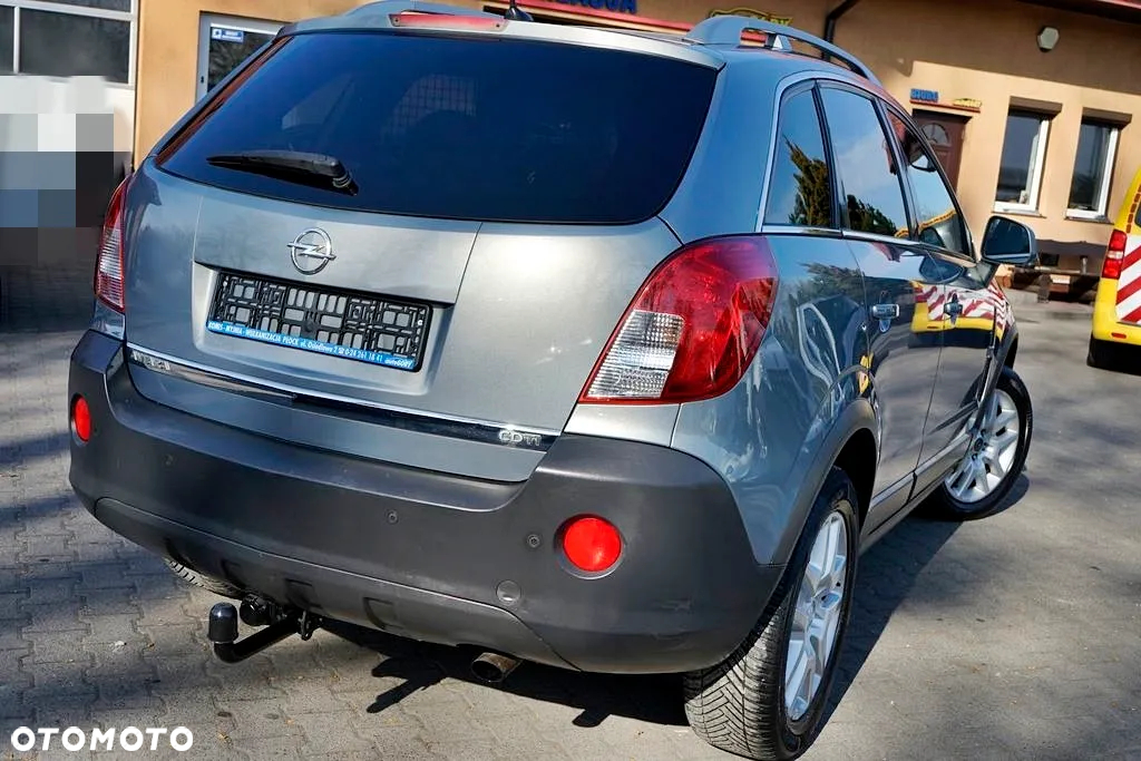 Opel Antara 2.2 CDTI 2x4 - 6