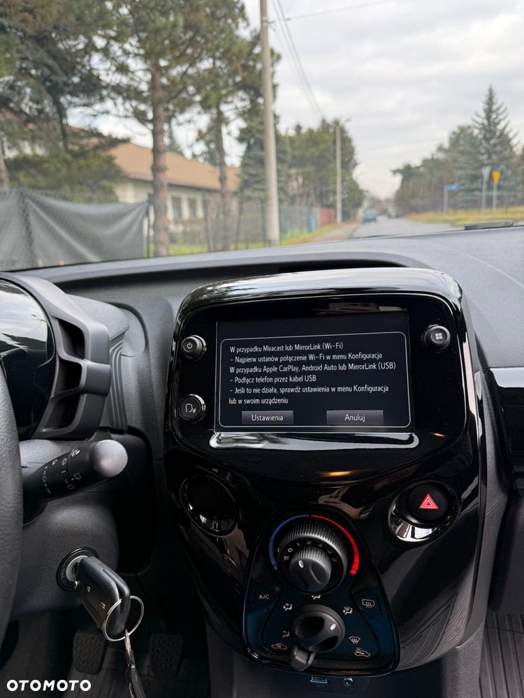 Toyota Aygo 1.0 VVT-i Black Edition - 17