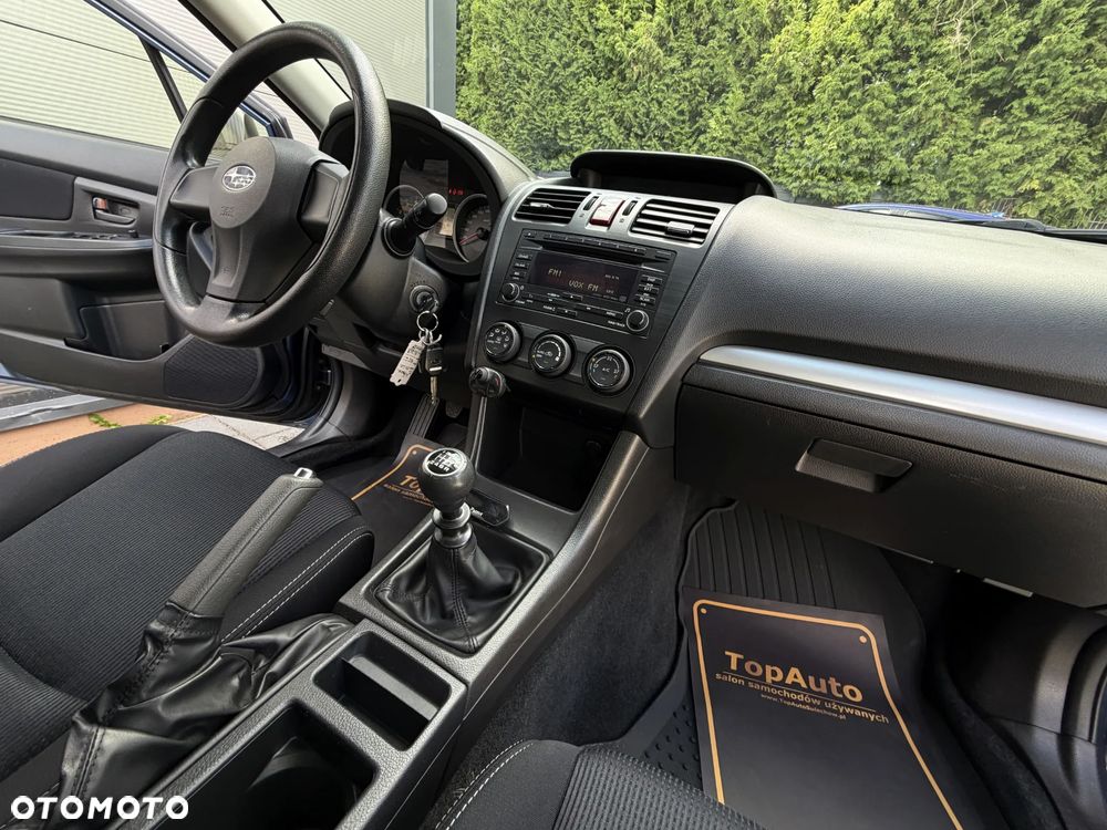 Subaru XV 2.0i Active - 16