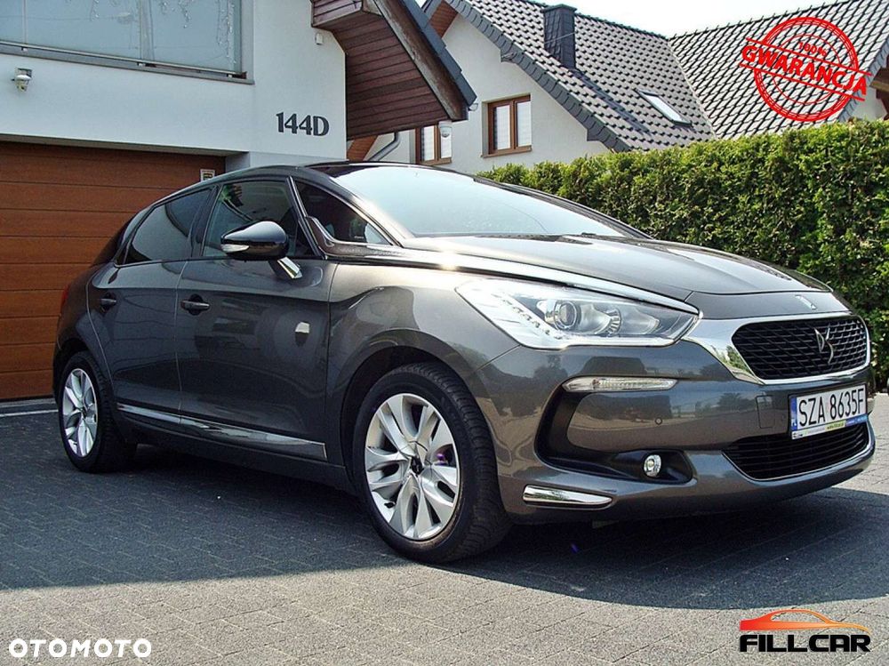 DS Automobiles DS 5 - 30