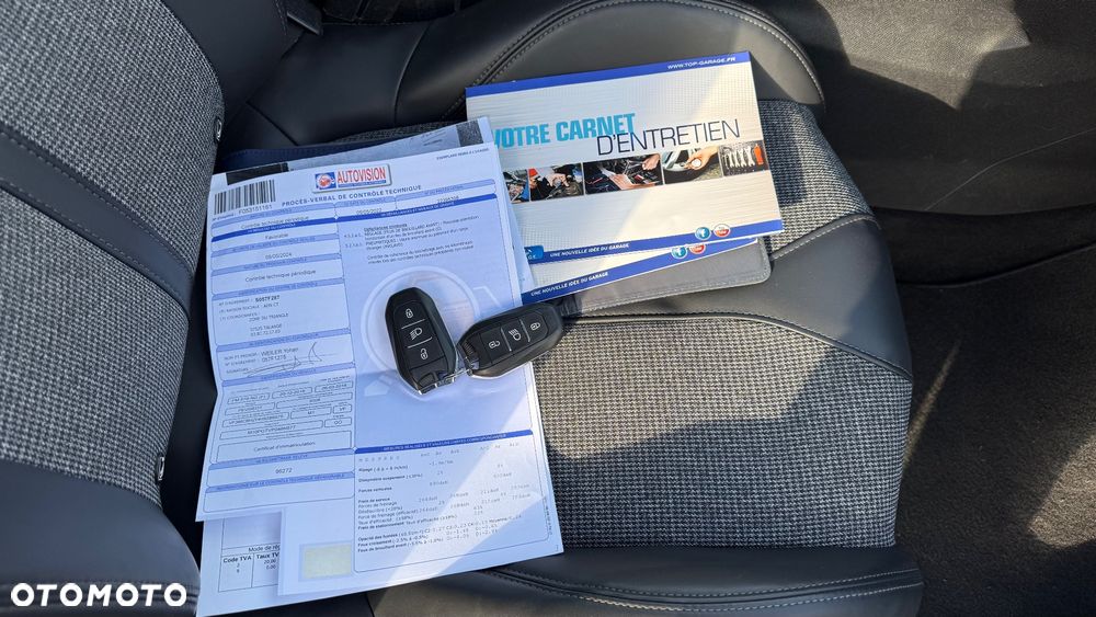 Peugeot 3008 1.6 BlueHDi Allure S&S - 6