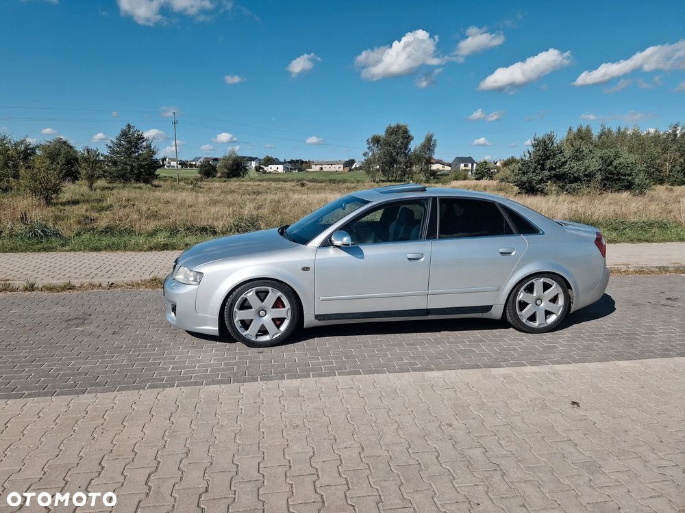 Audi S4 Limousine - 10