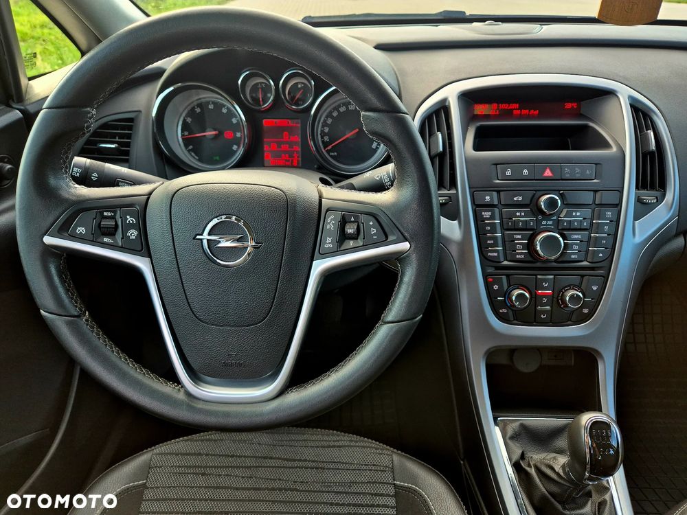 Opel Astra 1.4 T Active EU6 - 6