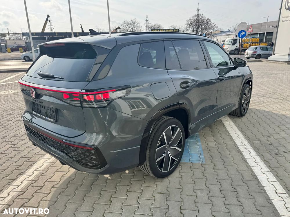 Volkswagen Tayron 2.0 TDI SCR 4MOTION DSG R-Line - 6