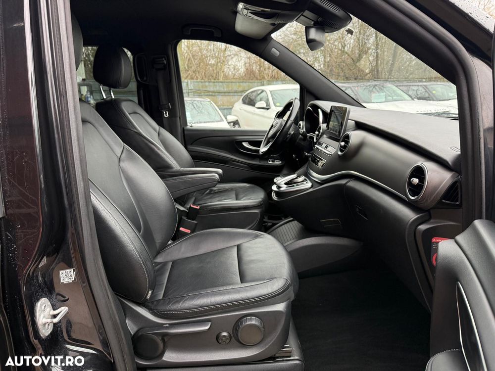 Mercedes-Benz V - 25