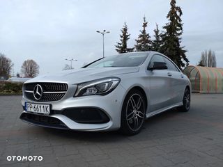 Mercedes-Benz CLA 220 4-Matic AMG Line