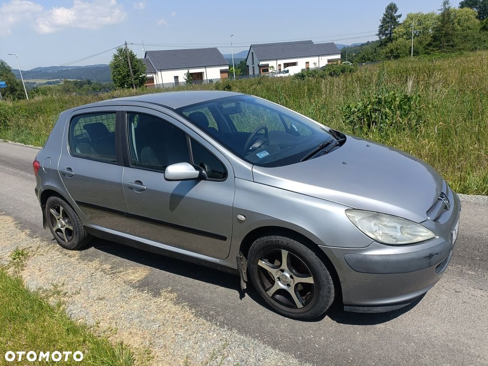 Peugeot 307 - 4