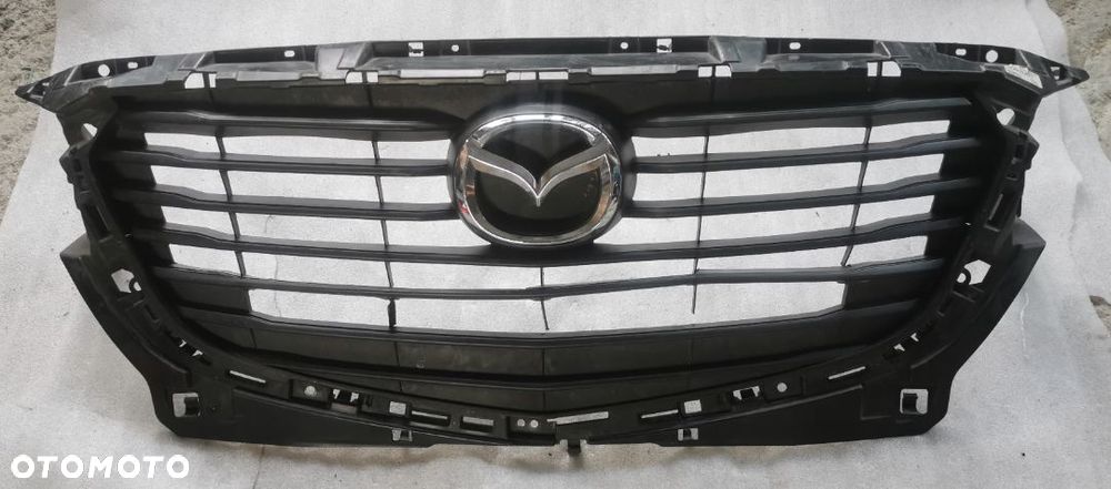 atrapa grill  MAZDA CX-3 15-18 oryginał - 1