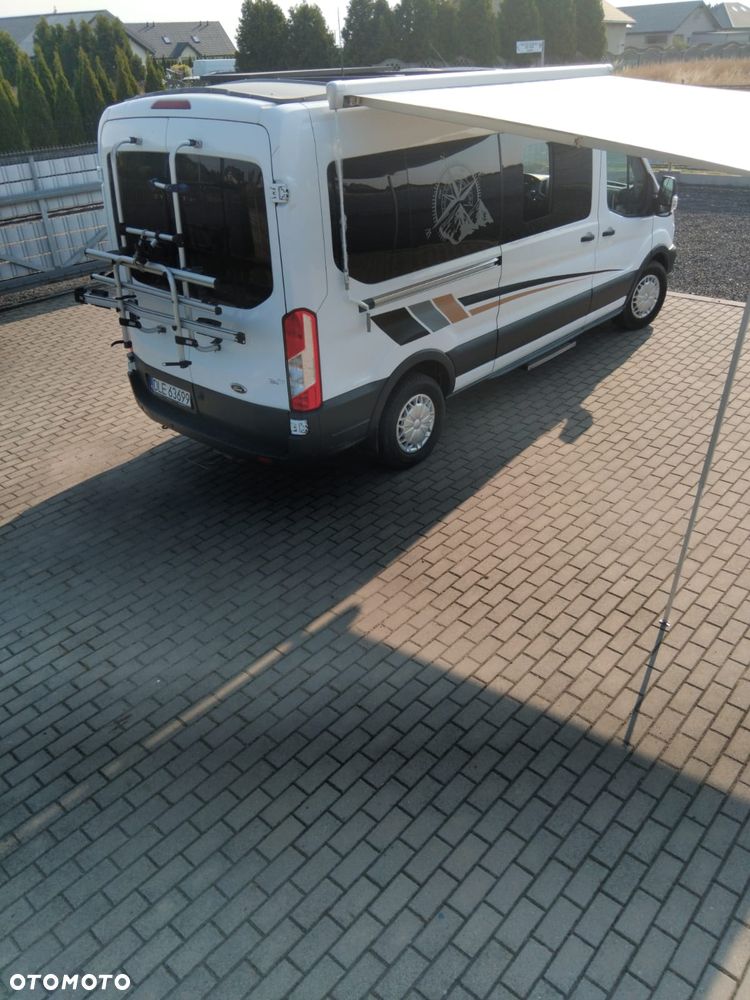 Ford Transit / Kamper / WC - 4