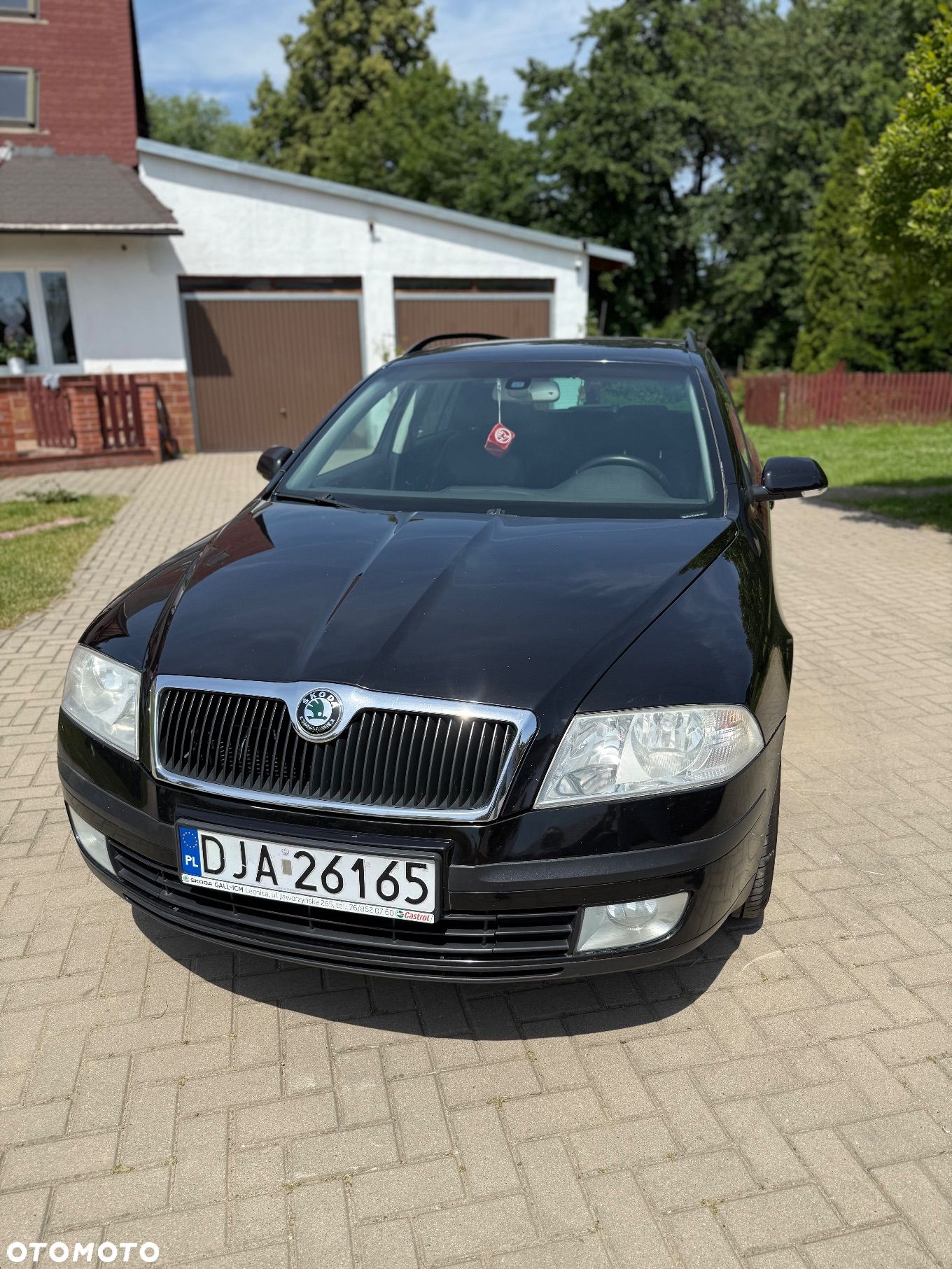 Skoda Octavia 2.0 TDI Ambiente - 1