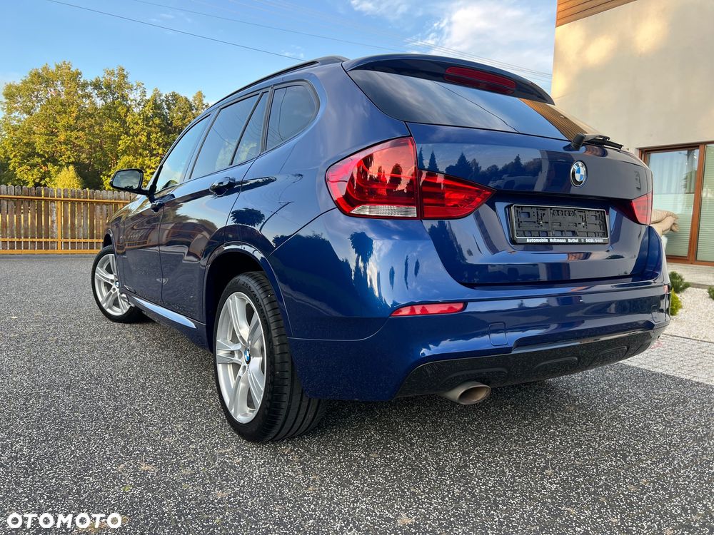 BMW X1 sDrive18d Sport Line - 21