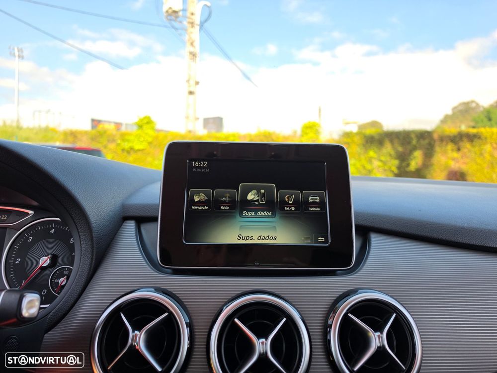 Mercedes-Benz B 180 d Style Aut. - 34