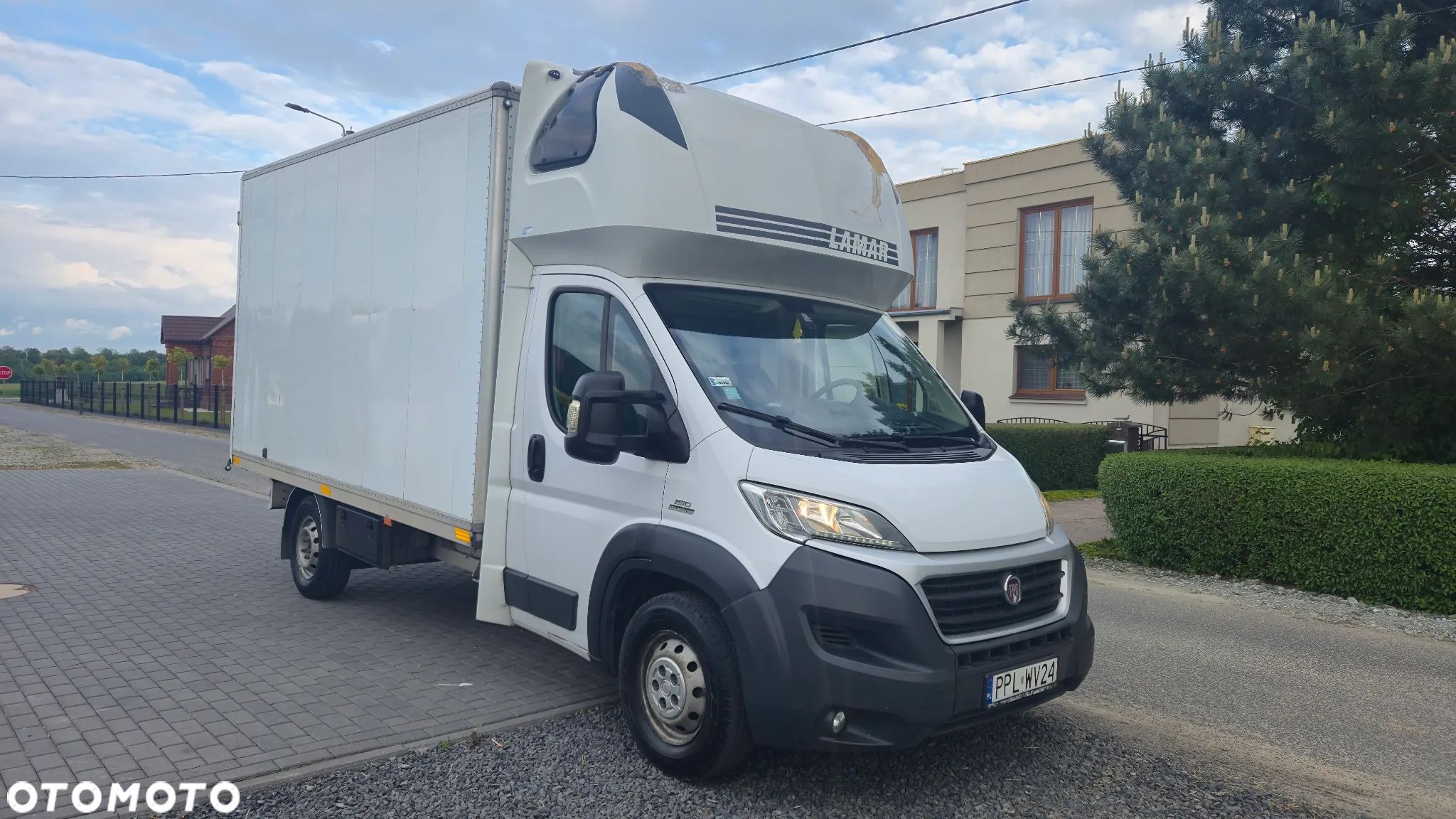 Fiat Ducato - 1
