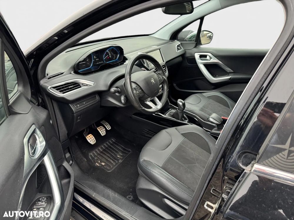 Peugeot 2008 PureTech 110 Stop&Start Crossway - 8