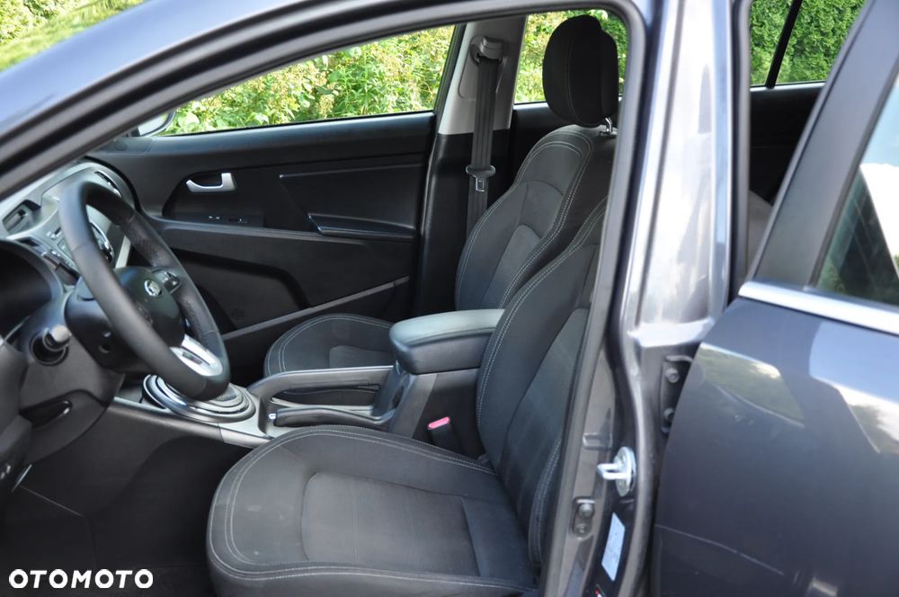 Kia Sportage 1.6 GDI L 2WD - 14