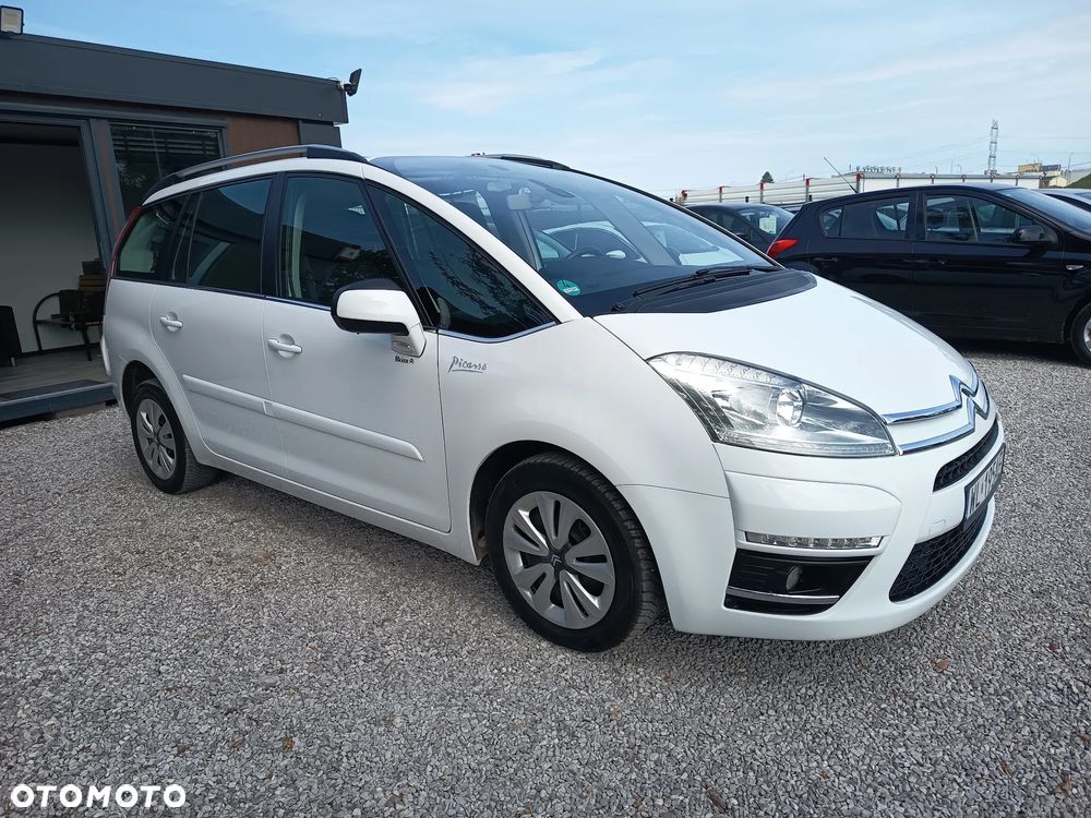 Citroën C4 Grand Picasso HDi 110 FAP (7-Sitzer) Selection - 10