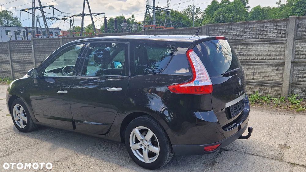 Renault Scenic 1.4 16V TCE Privilege - 8