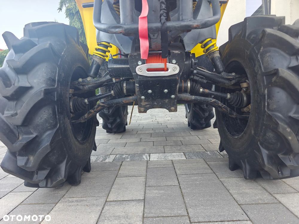 Can-Am Renegade - 12