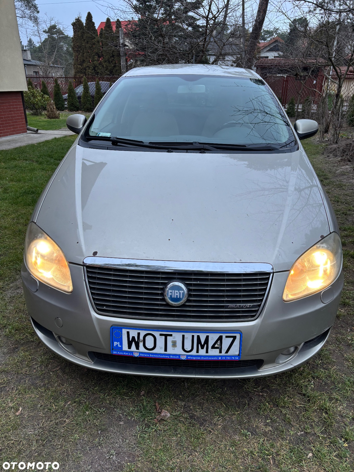 Fiat Croma 1.9 JTD Emotion - 2