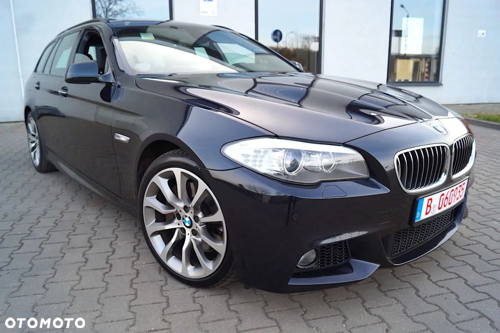 BMW Seria 5 535d Sport-Aut - 4