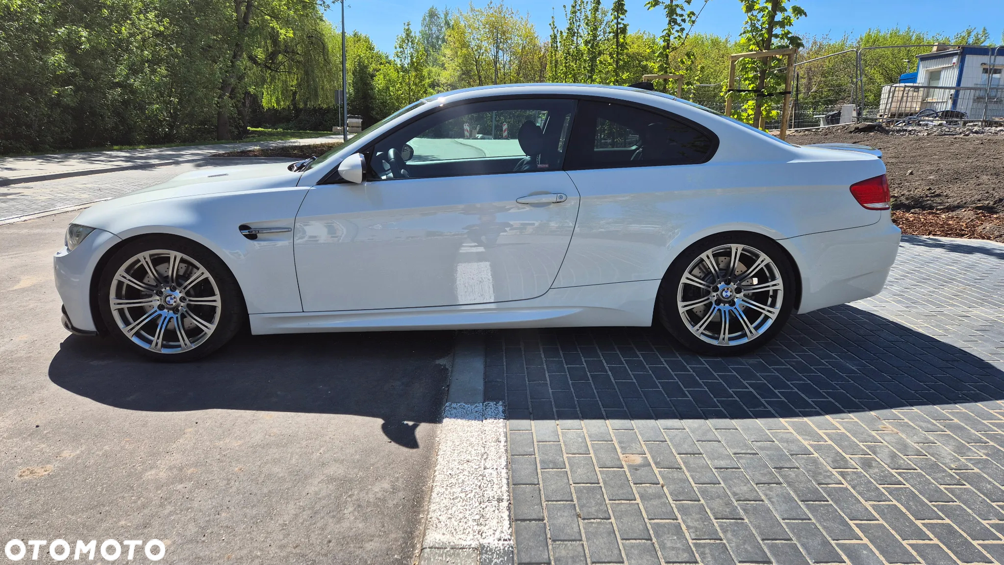 BMW M3 Coupe - 4