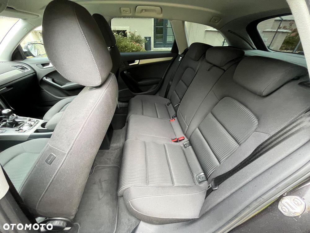 Audi A4 - 8