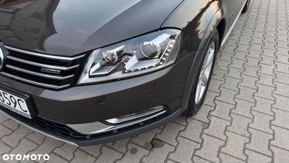 Volkswagen Passat Alltrack 2.0 TDI 4Mot - 14