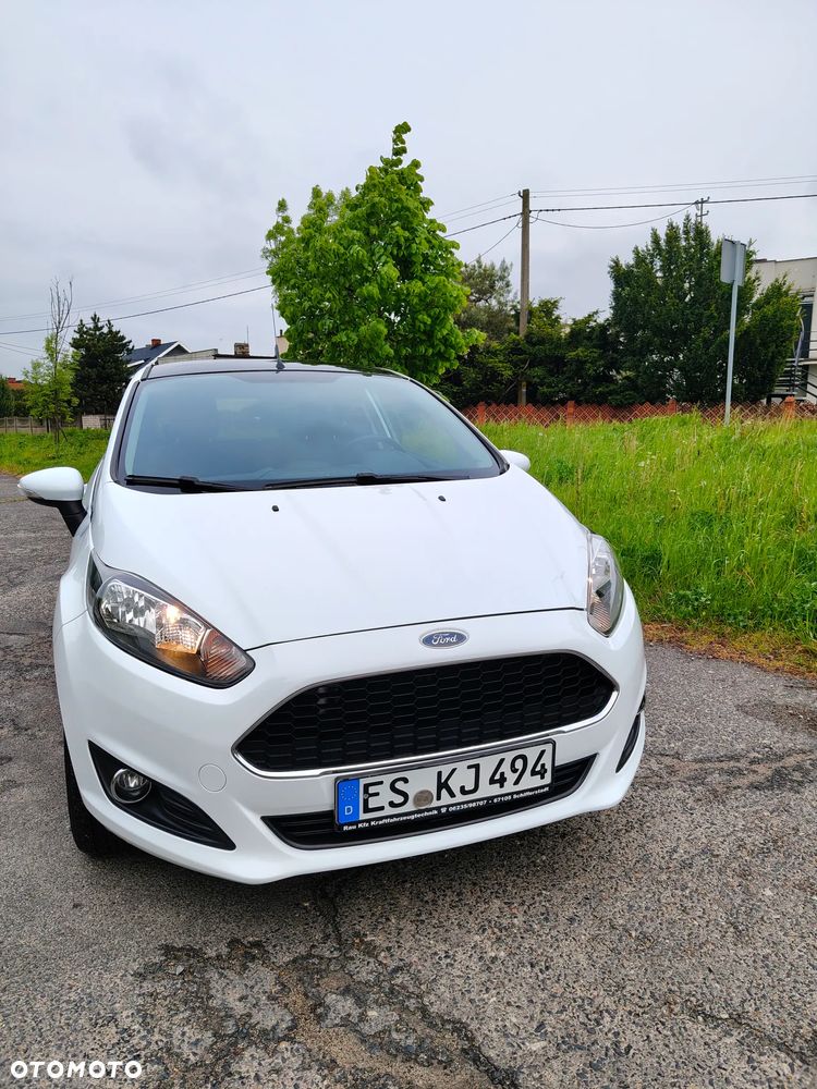 Ford Fiesta 1.25 Silver X (SVP) - 1