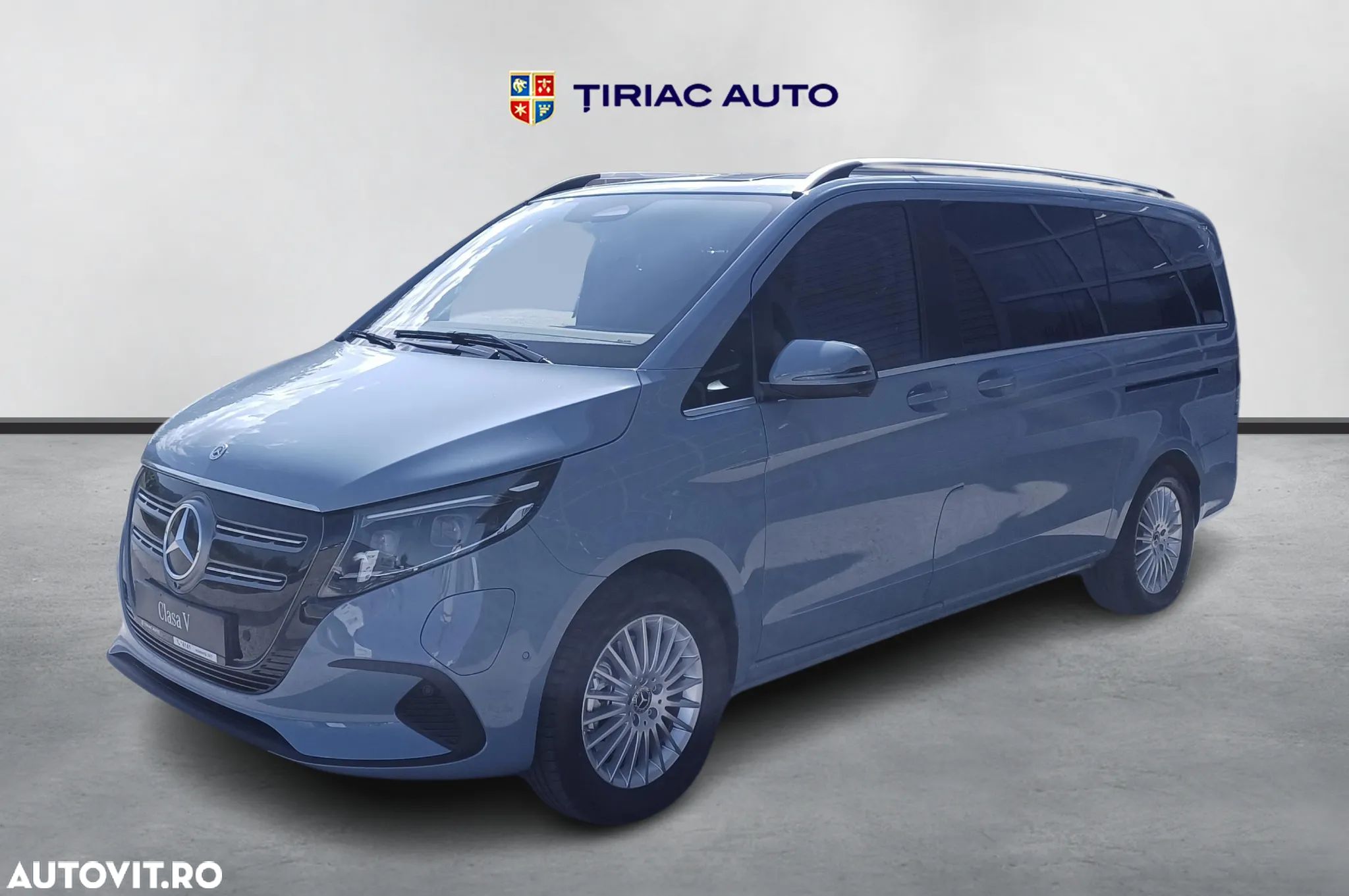 Mercedes-Benz EQV - 1