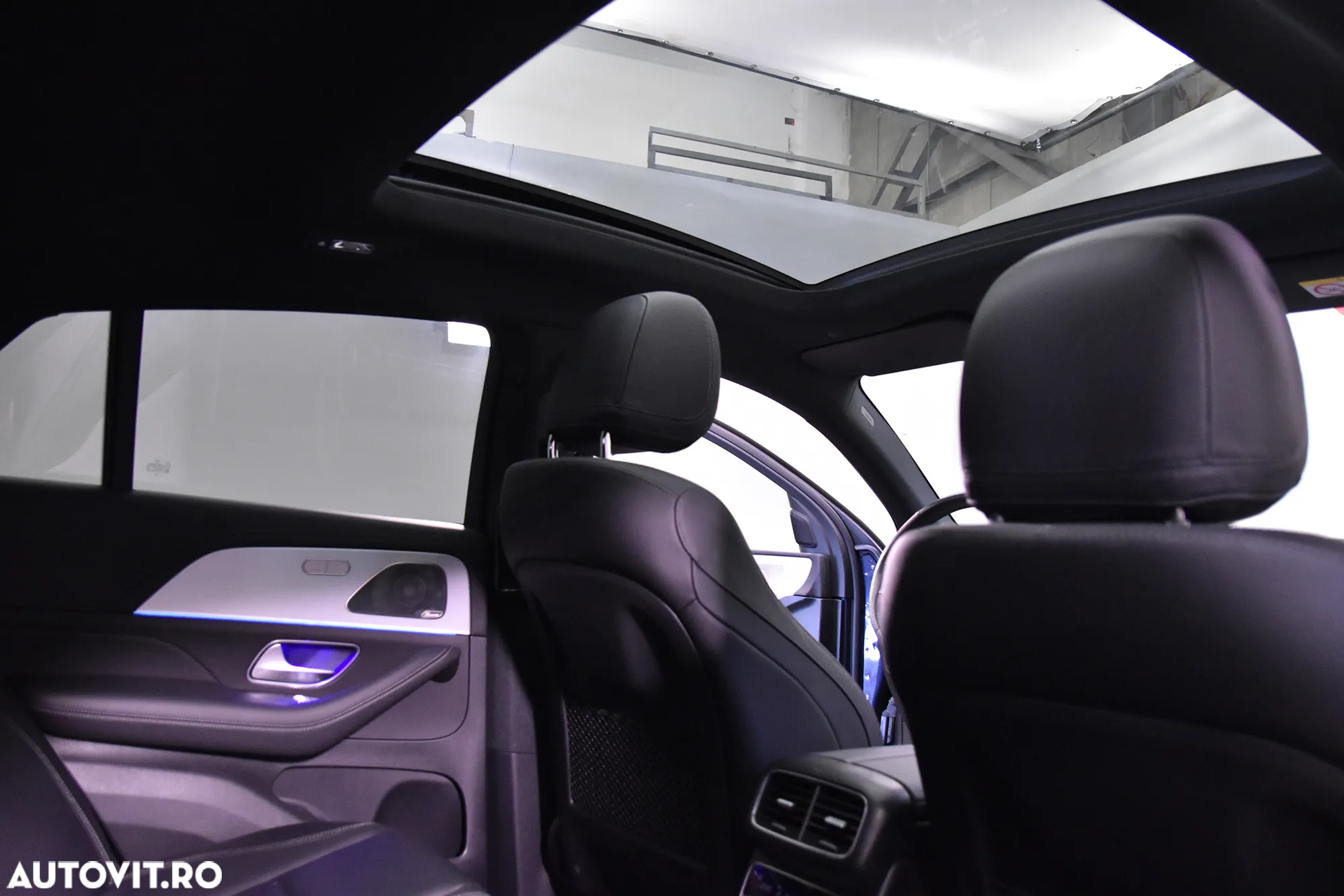 Mercedes-Benz GLE Coupe - 28
