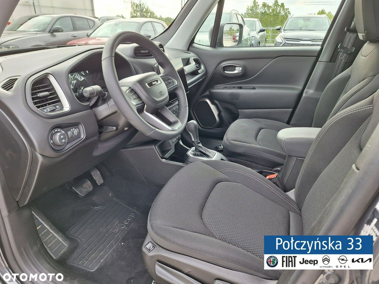 Jeep Renegade - 5