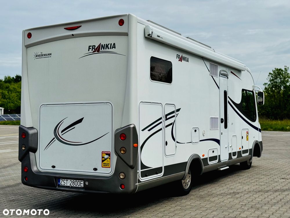 Frankia 7400 GD - 4