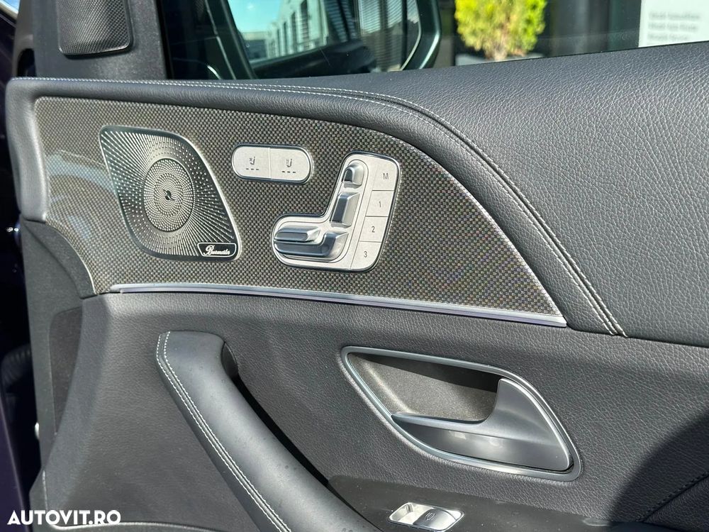 Mercedes-Benz GLE AMG 53 MHEV 4MATIC+ - 17
