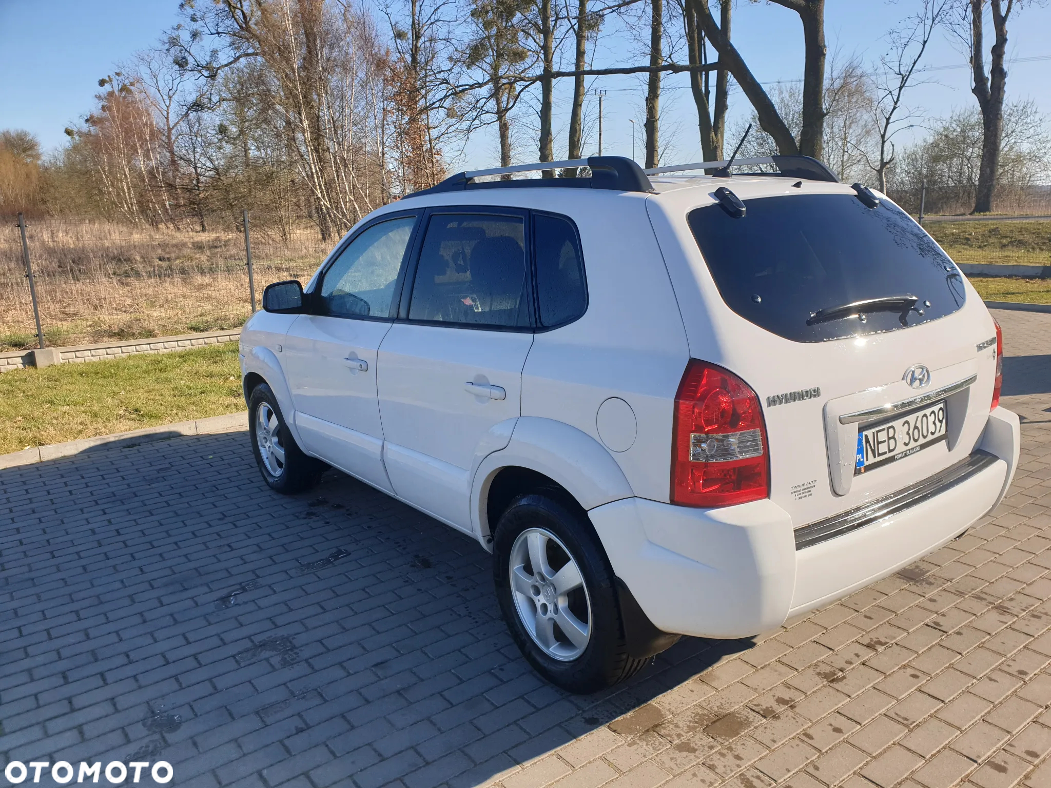 Hyundai Tucson - 4