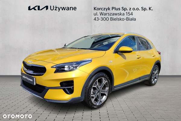 Kia XCeed 1.5 T-GDI M