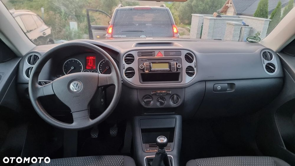 Volkswagen Tiguan 1.4 TSI 4Mot Trend&Fun - 5
