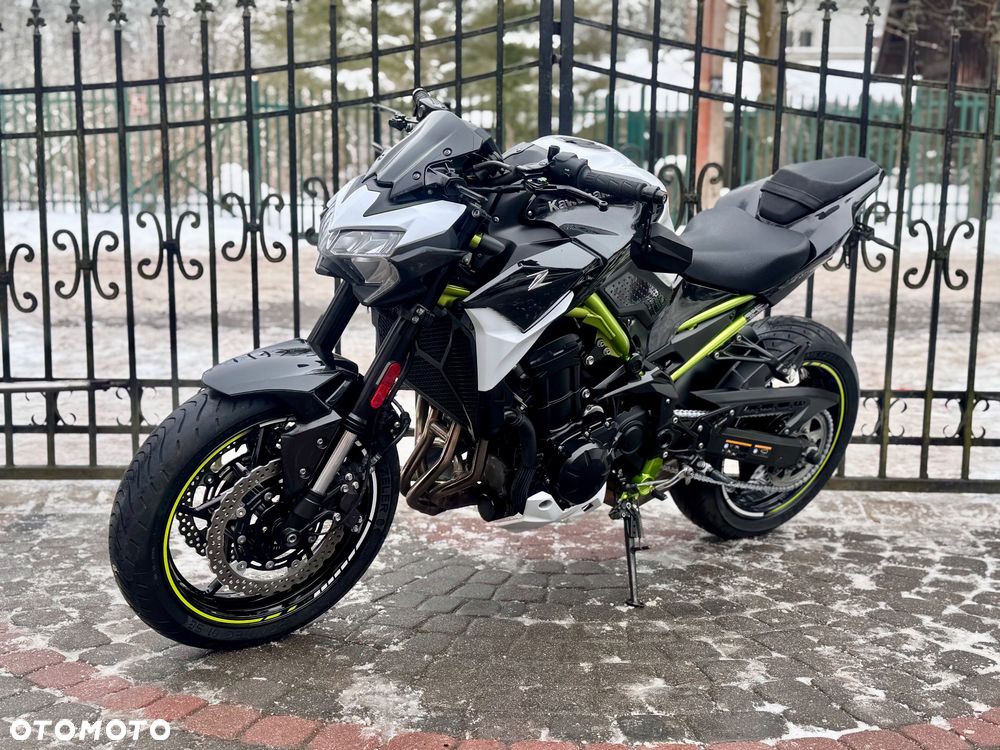 Kawasaki Z - 5