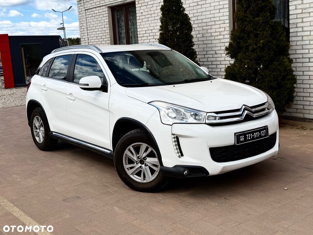 Citroën C4 Aircross - 9