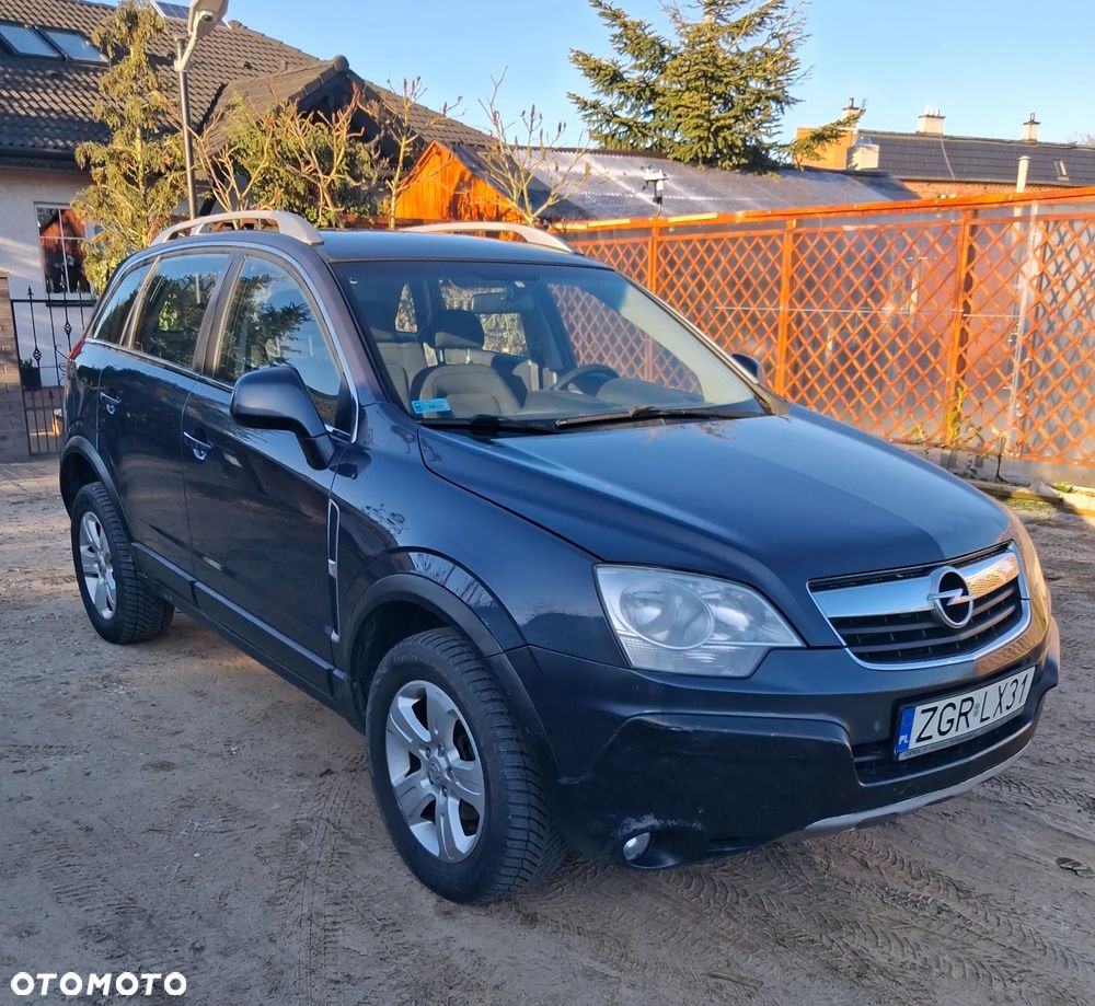 Opel Antara 2.0 CDTI Enjoy - 1