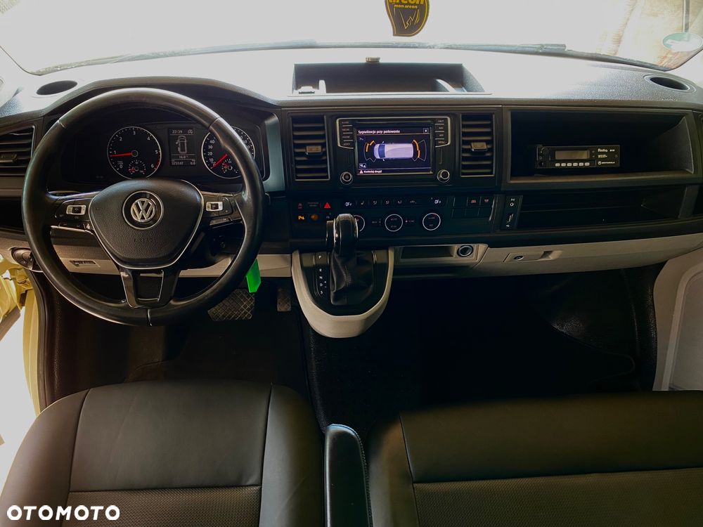 Volkswagen Transporter - 7