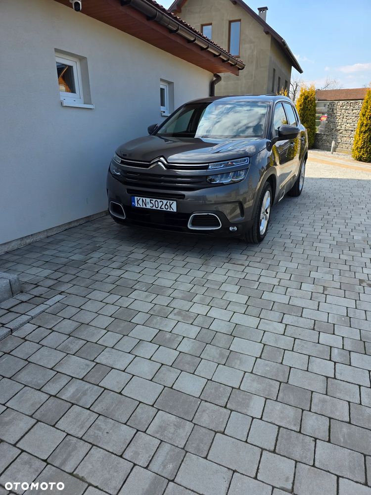 Citroën C5 Aircross - 37