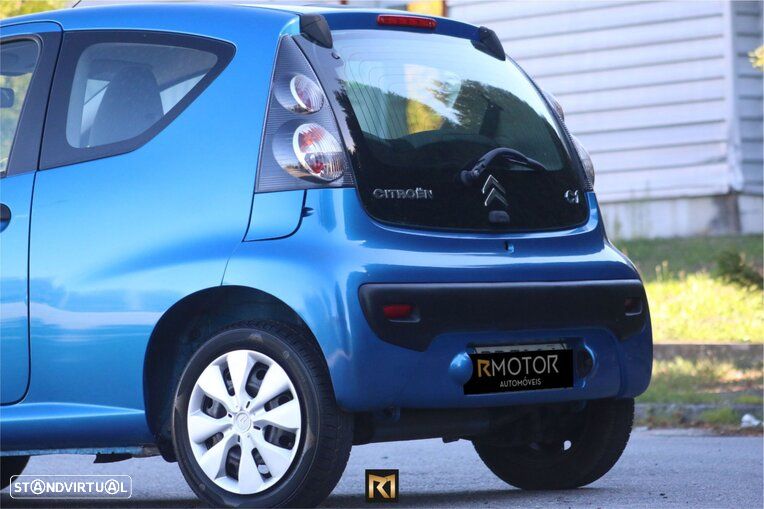 Citroën C1 1.0 Advance - 7
