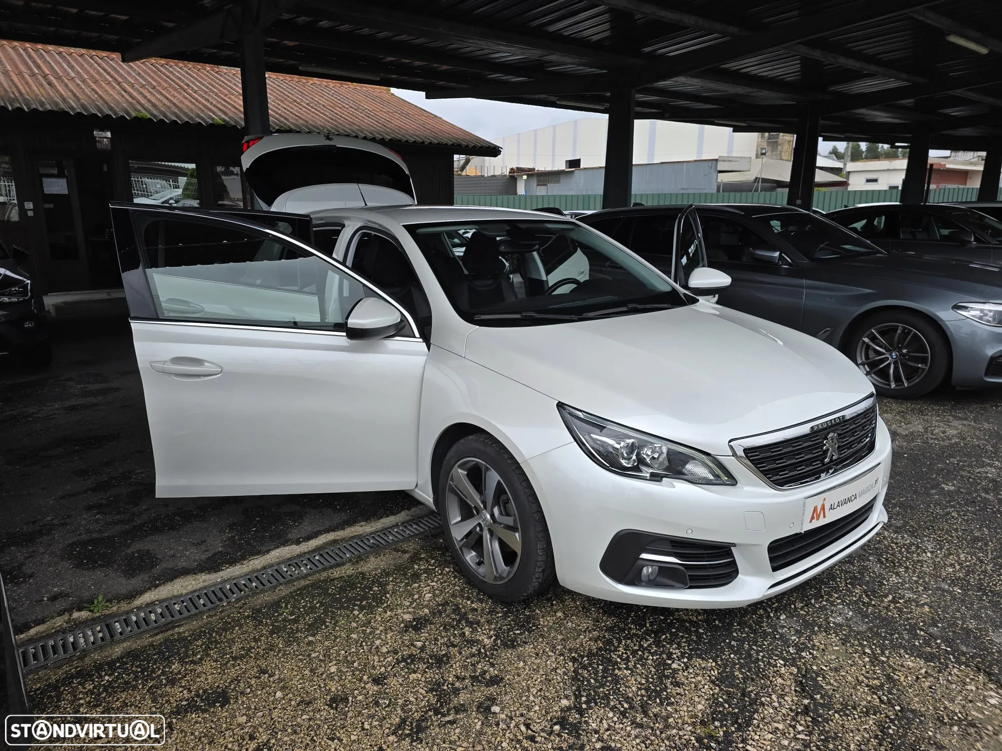 Peugeot 308 1.5 BlueHDi Allure Pack - 30