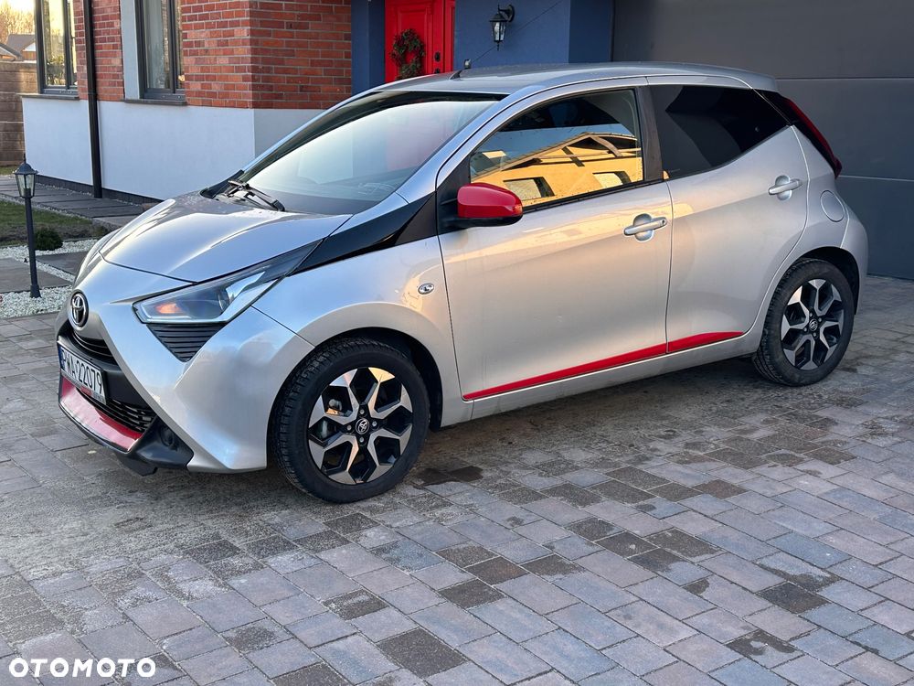 Toyota Aygo x-cite - 6
