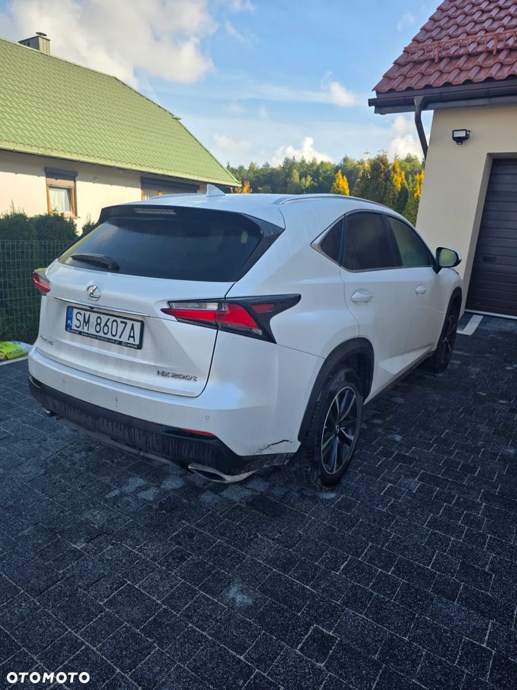 Lexus NX 200t Comfort AWD - 4